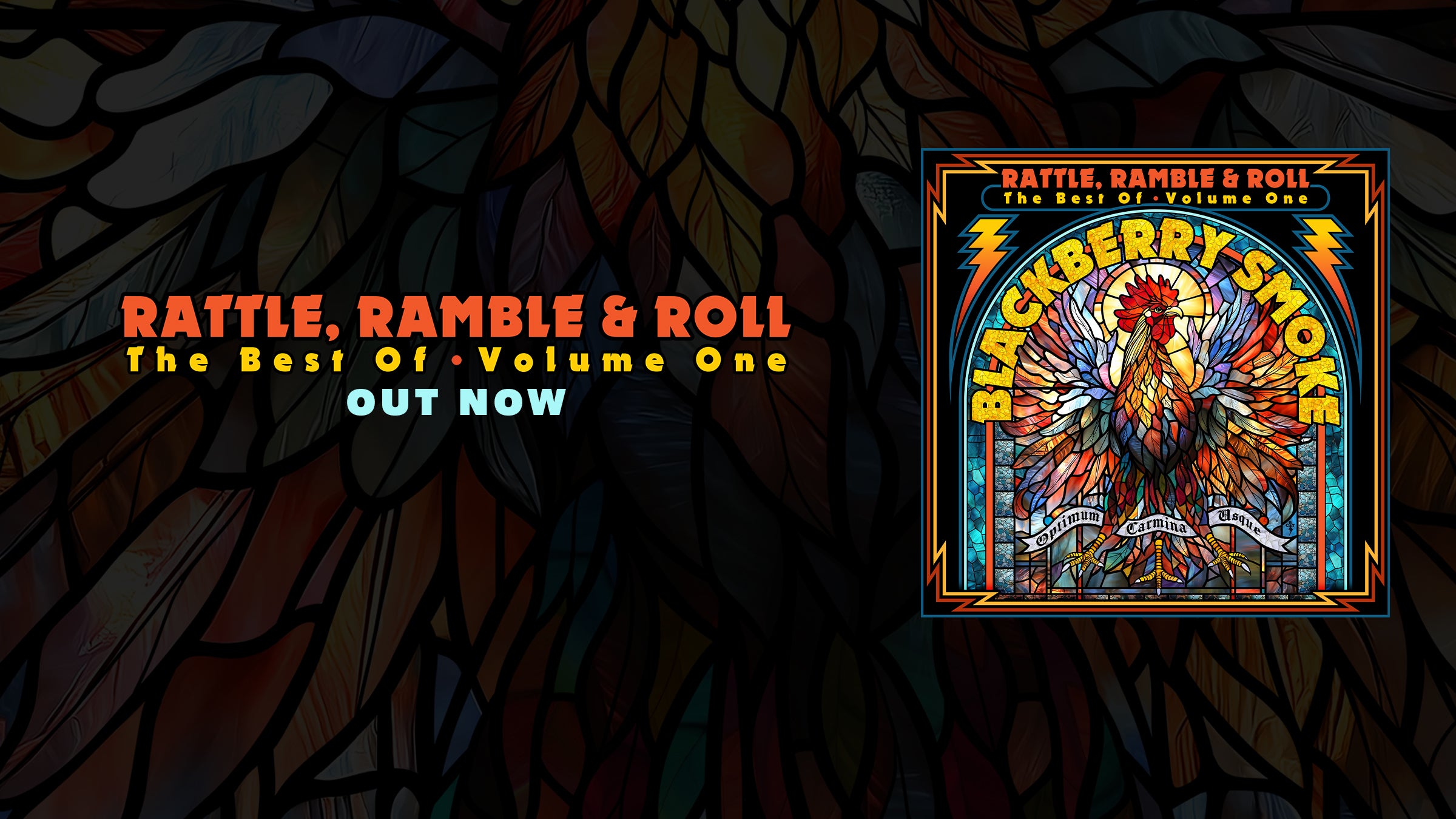 CD – Blackberry Smoke's Official Website