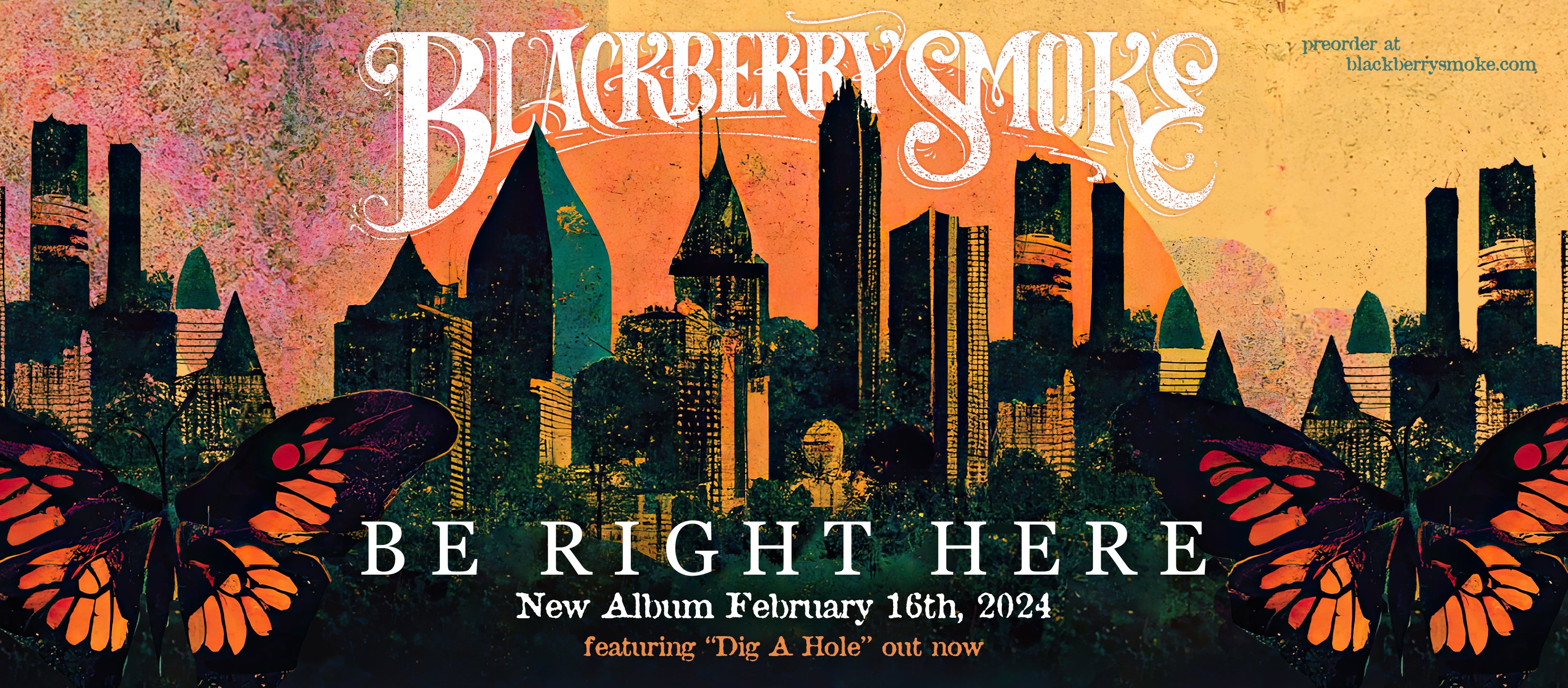 Blackberry Smoke