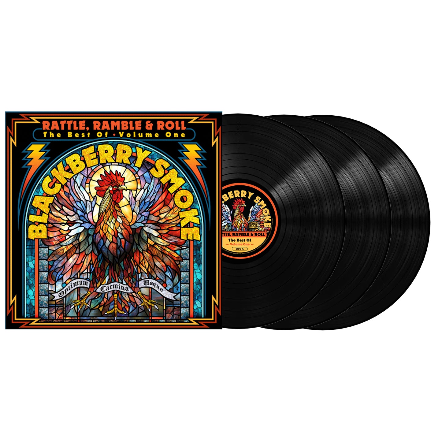 Blackberry Smoke is thrilled to unveil their first-ever Studio Best Of release!