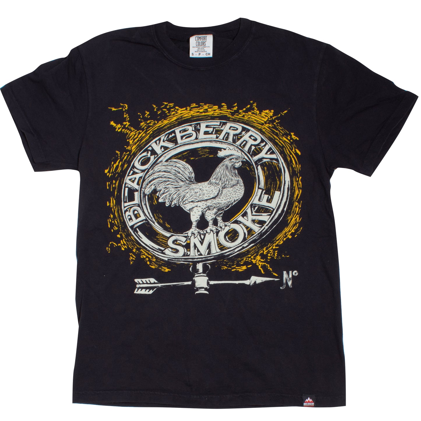 Weathervane Tee - Black
