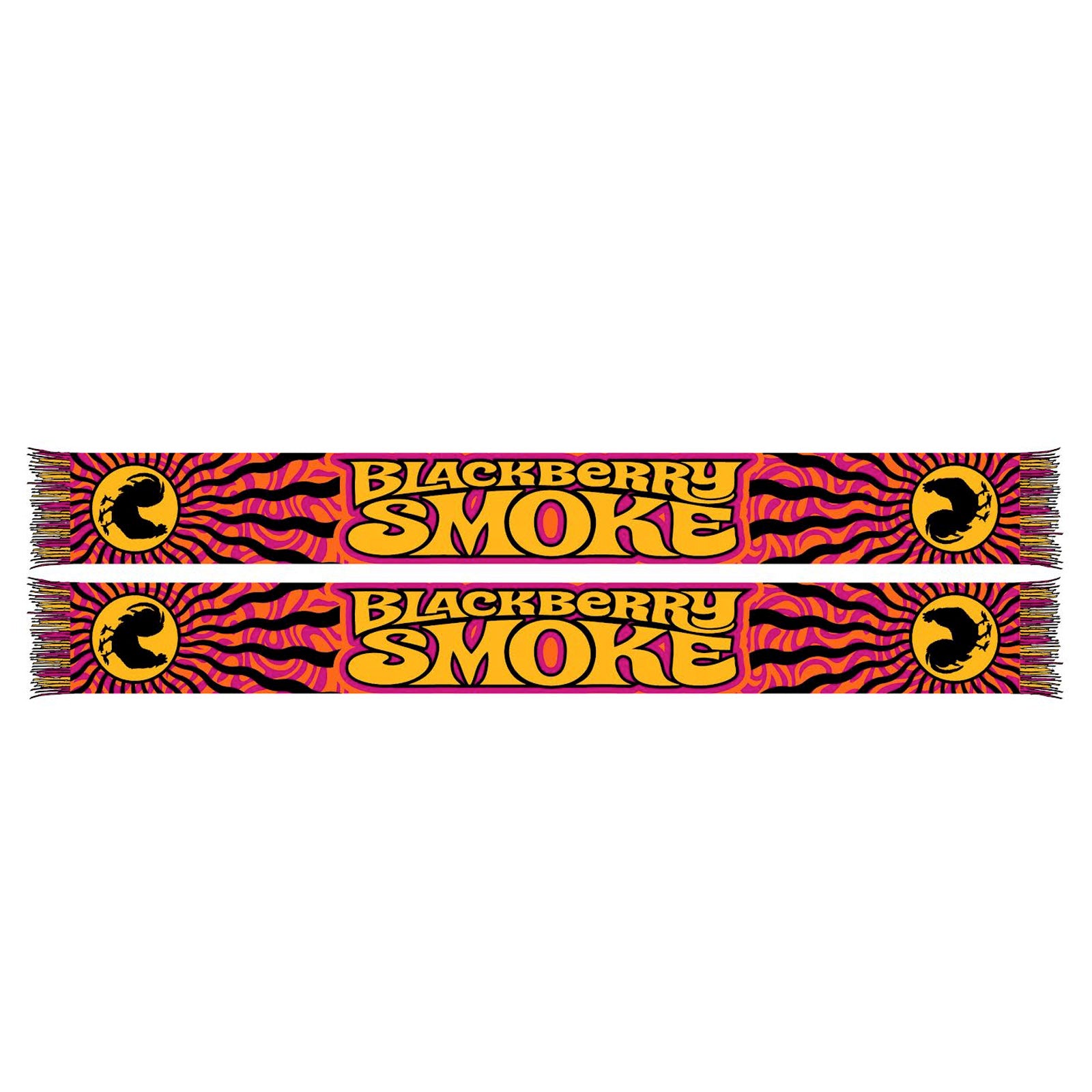Rooster Scarf – Blackberry Smoke's Official Website