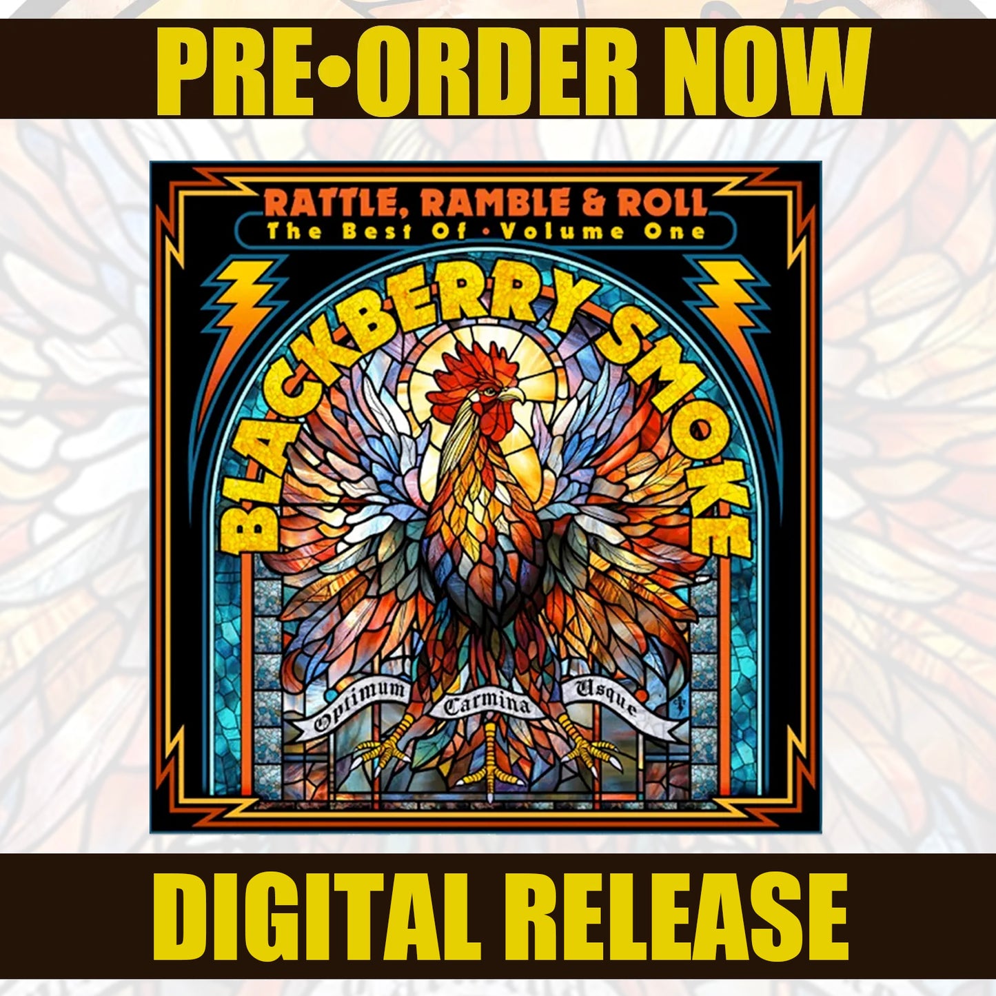 Rattle, Ramble and Roll Digital Album