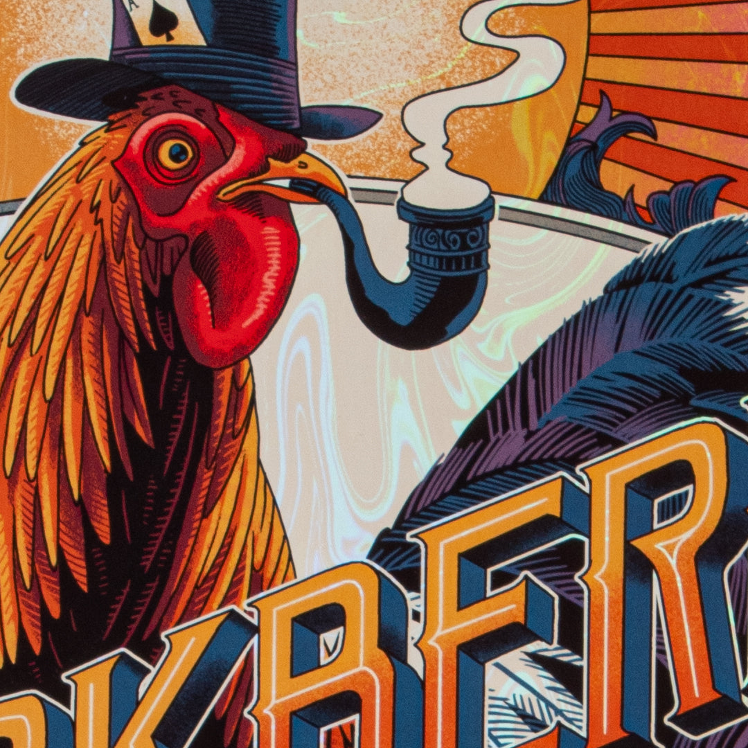 2023 Homecoming At The Roxy Poster - D06