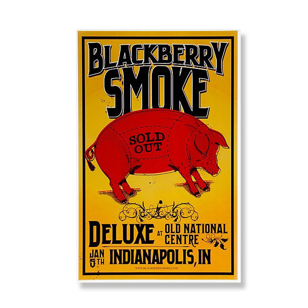 Old National Centre / Jan 5 2013 - D15