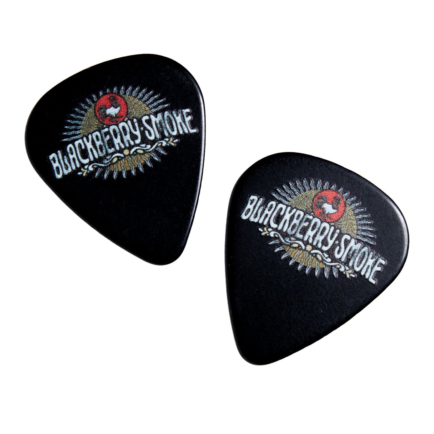 Sun Rooster Pick Set