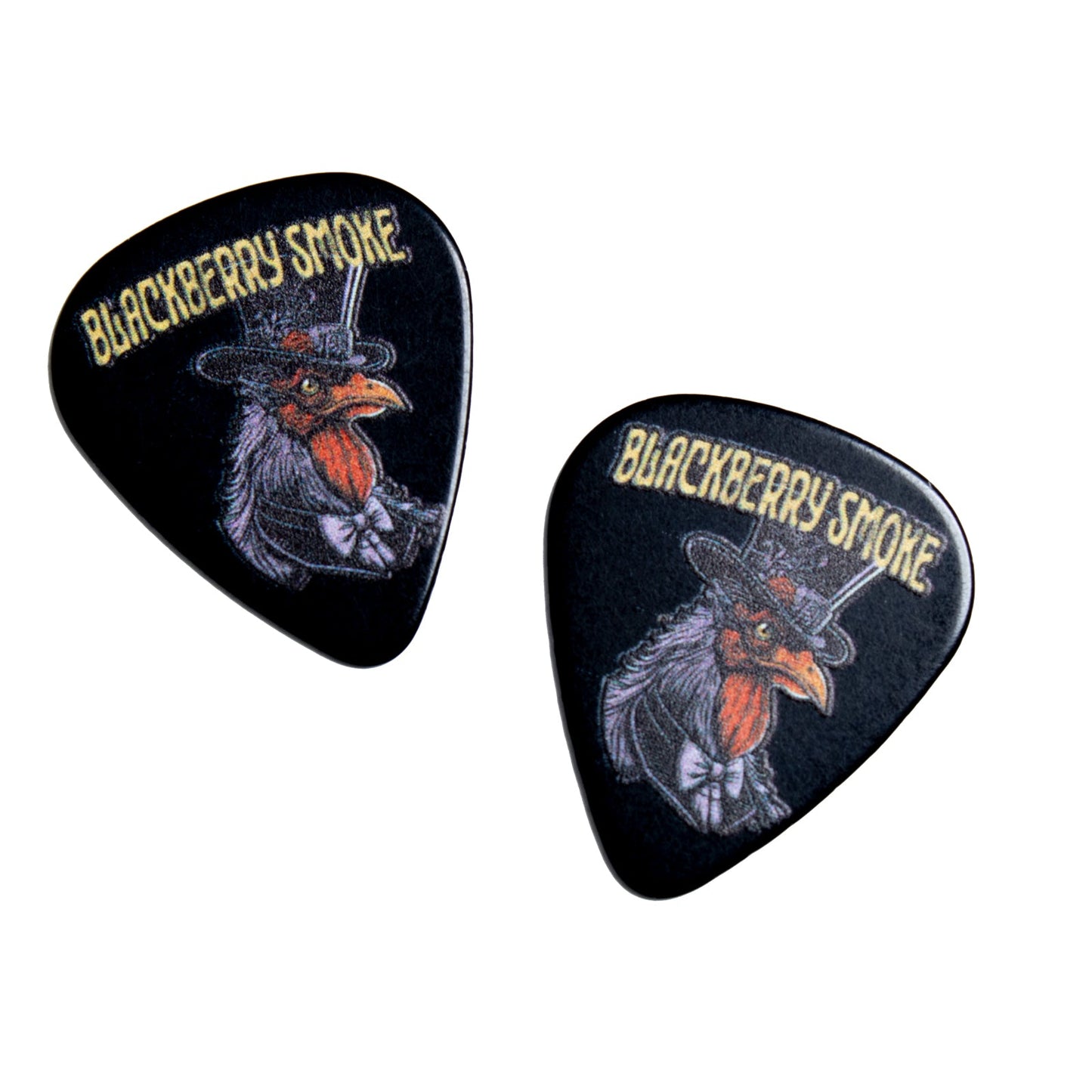 Top hat Rooster Pick Set