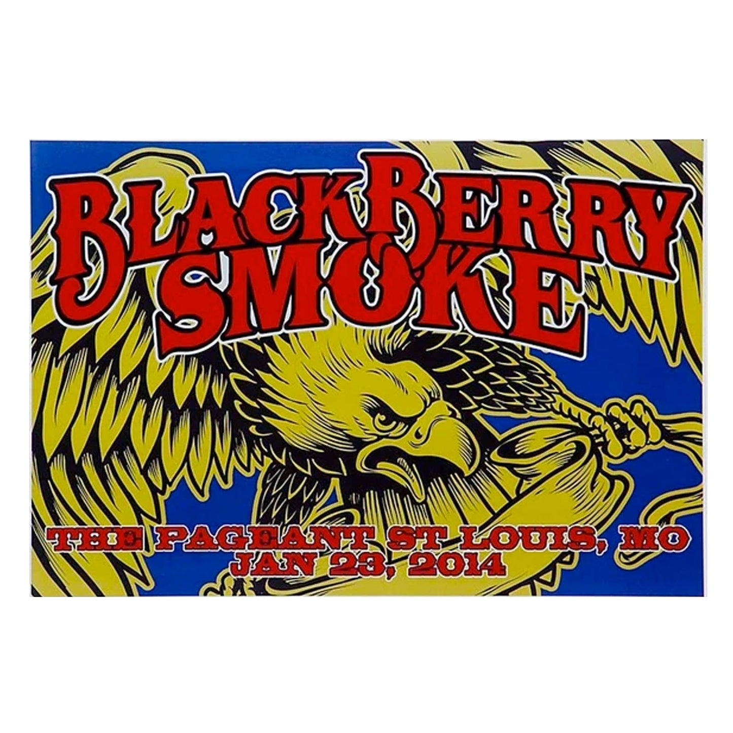 Screaming Eagle St. Louis 2014 - D17