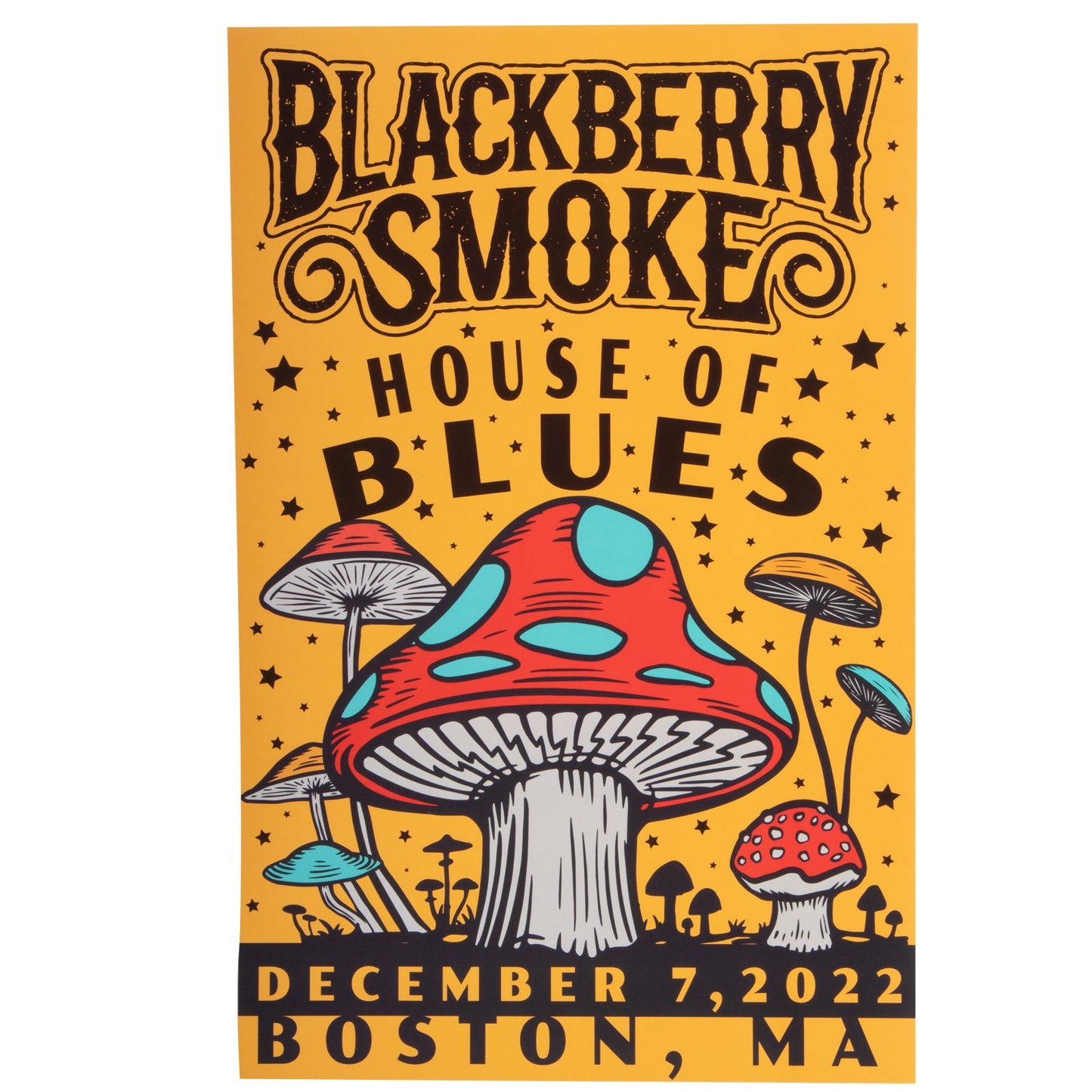 2022 Show Poster Boston MA D21