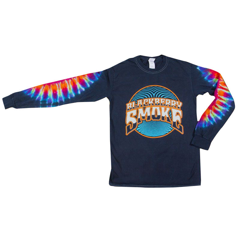 TRIP TEE LONG SLEEVE Tie Dye