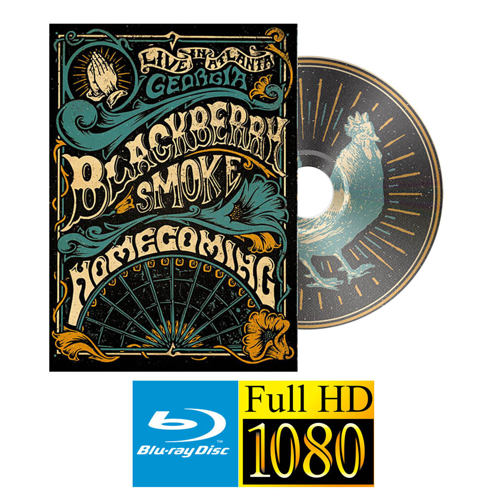 HOMECOMING LIVE IN ATLANTA BLU-RAY 1080 HD