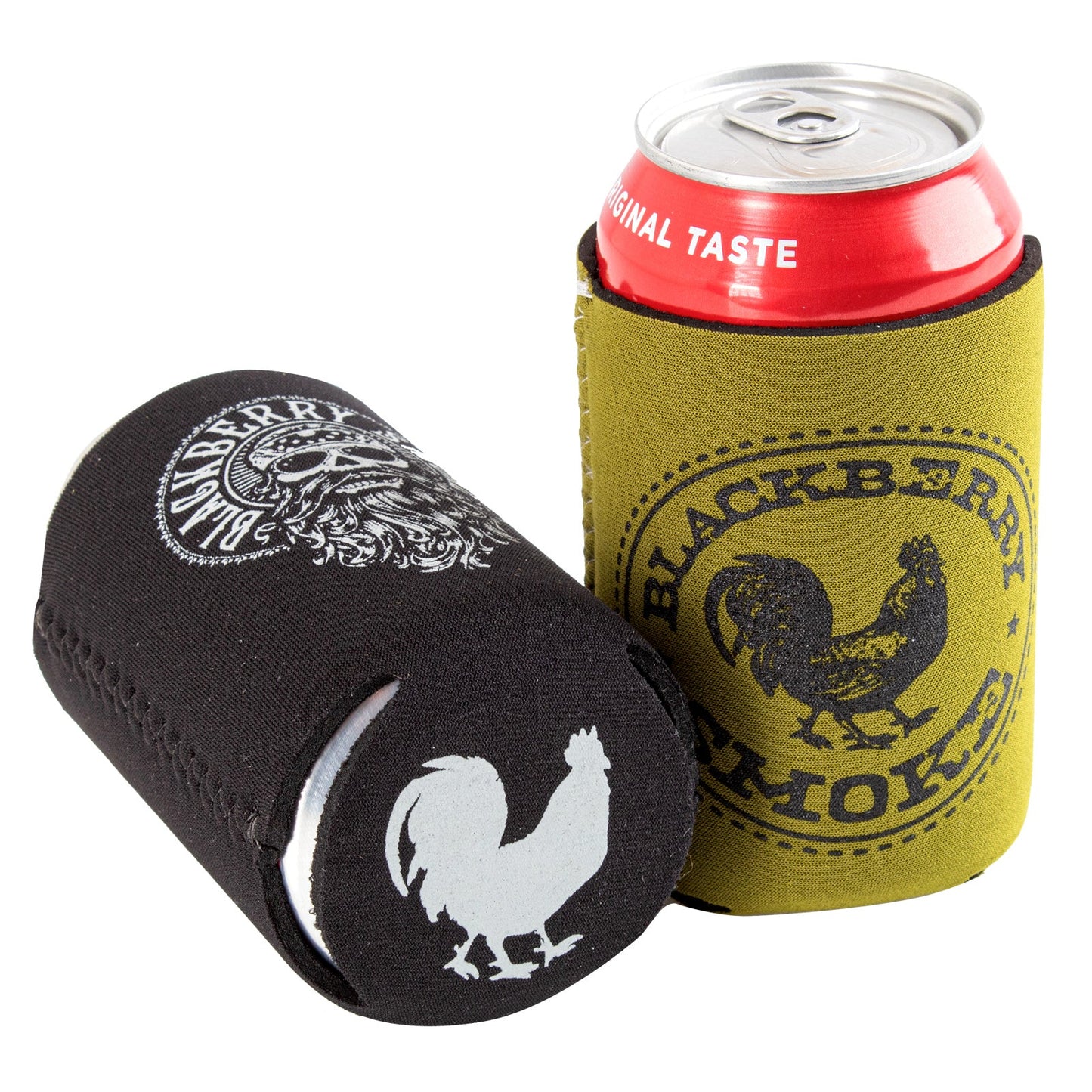 Blackberry Smoke Coozie Set