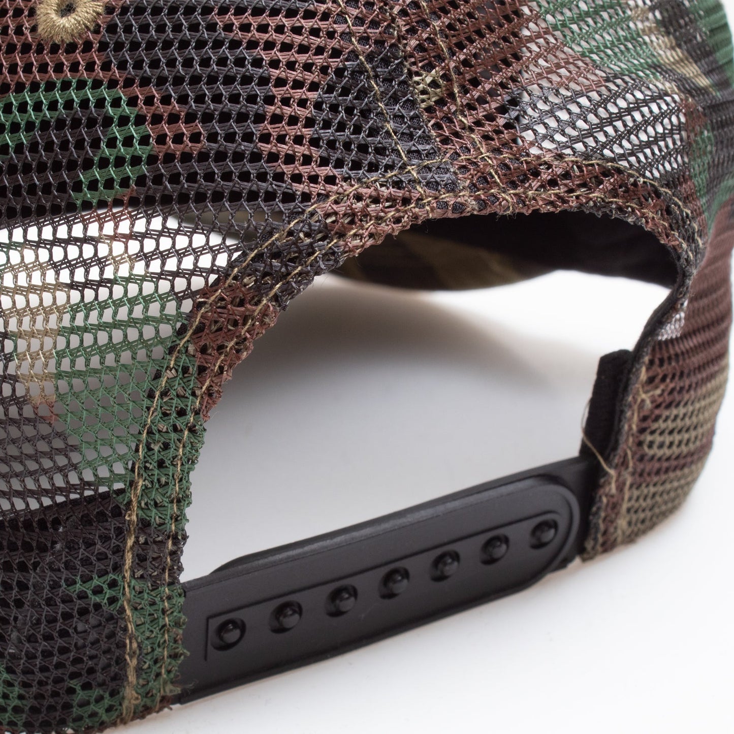 Classic Blackberry Smoke Camo Hat