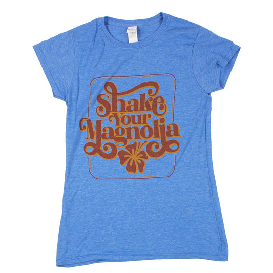 Shake your Magnolia GIRLIE Tee