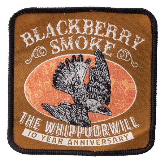 Whippoorwill 10 Year PATCH
