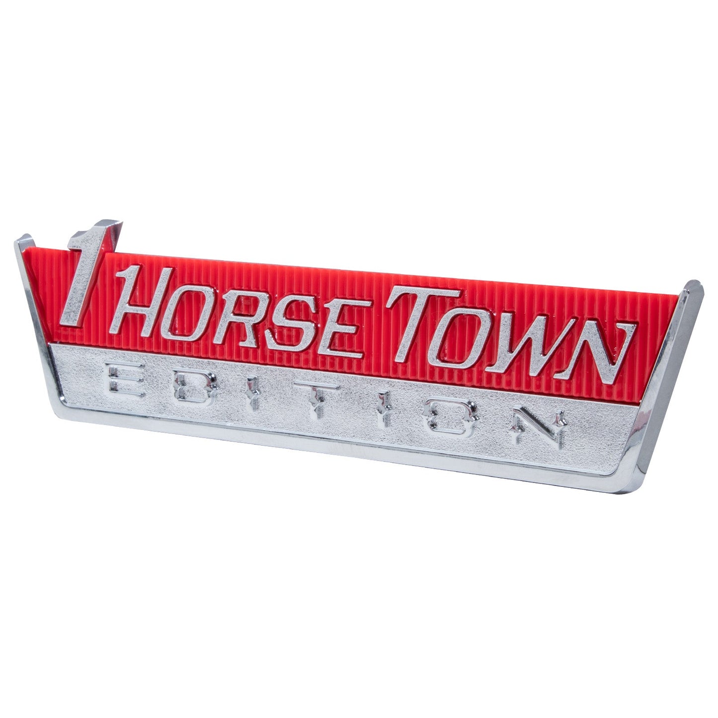 Auto Badge - 1 Horse Town