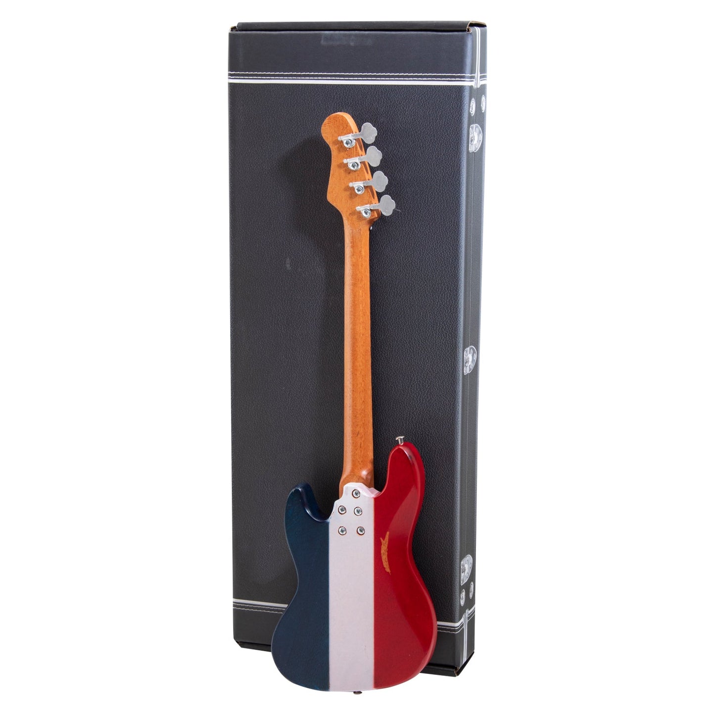 Richard Turner J Hamilton Bass 1.4 Scale Mini Bass Model