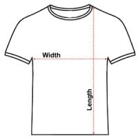 GREY SHIRT SCRIPT LOGO