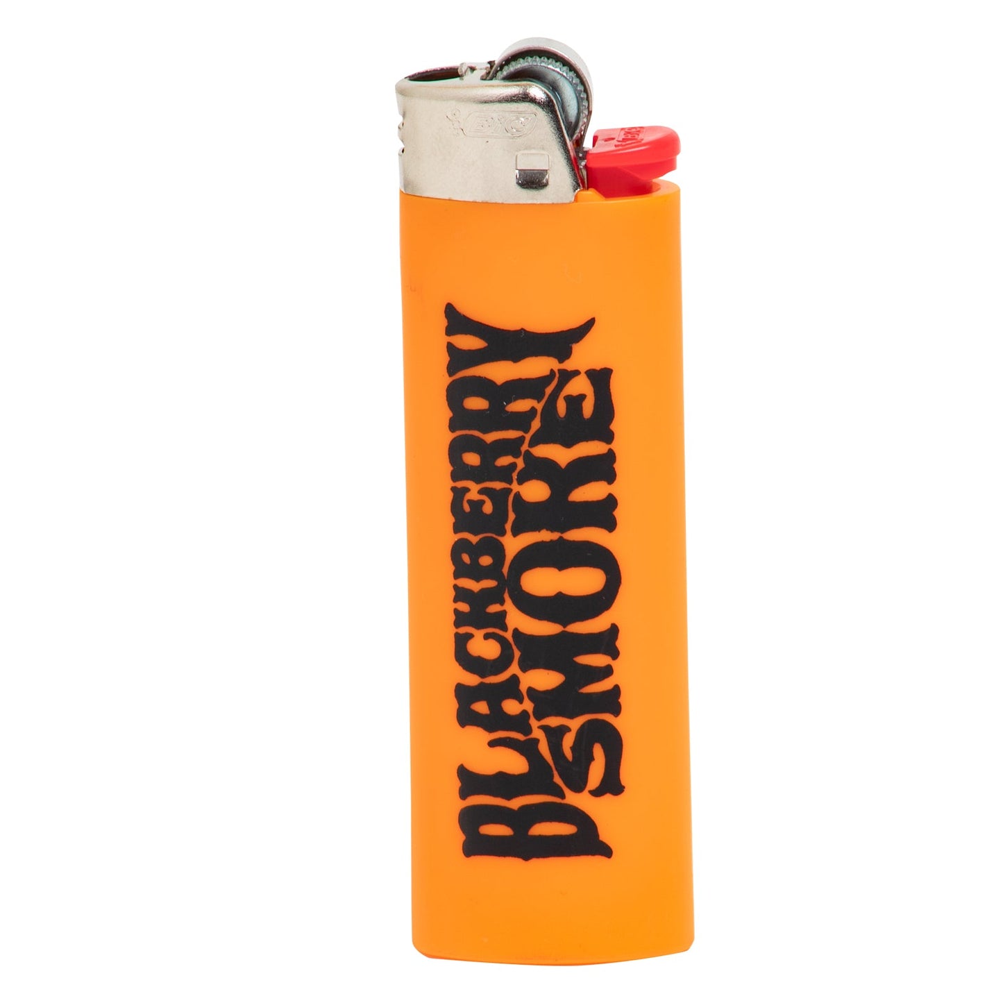 BBS Logo Bic Lighter ORANGE