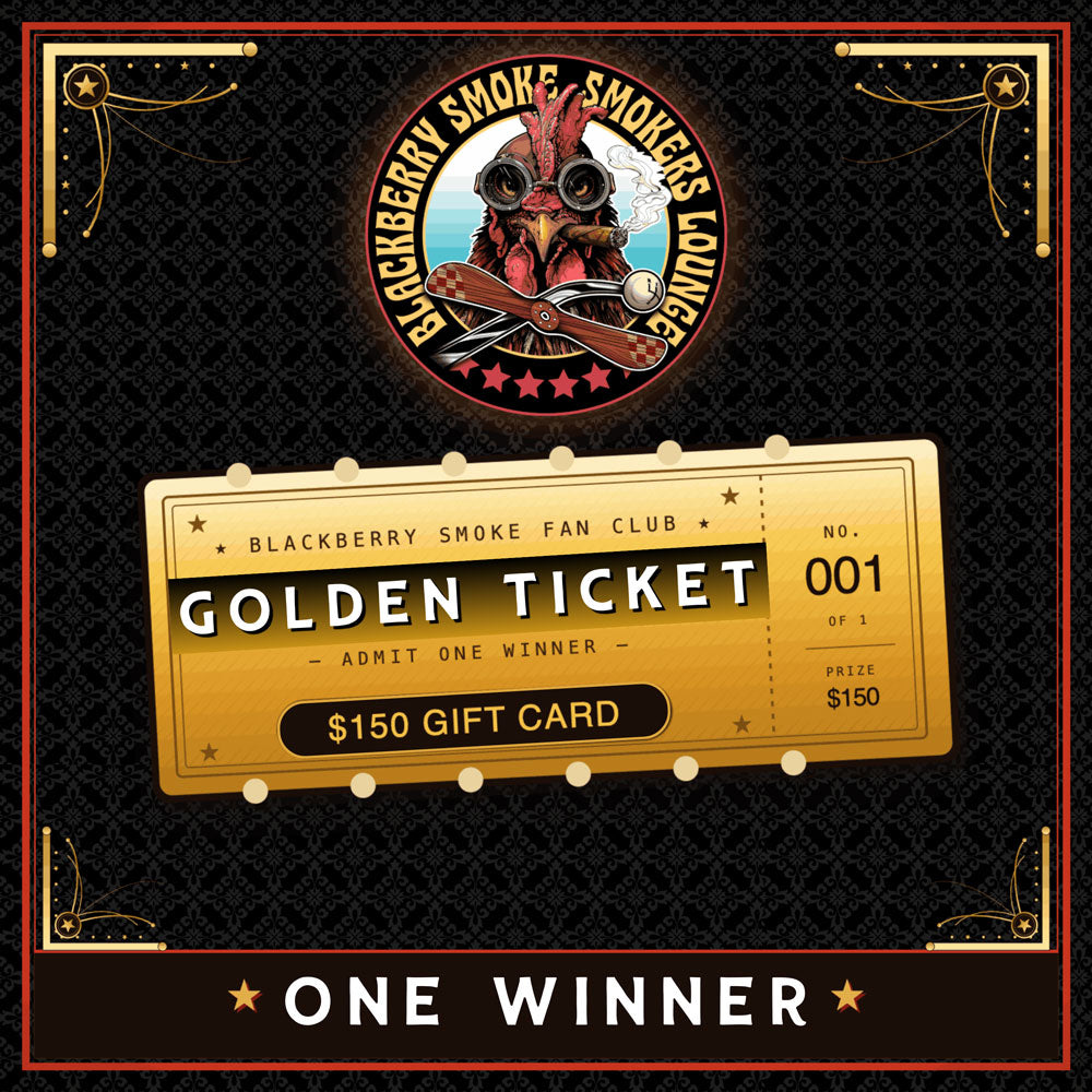 Smokers Lounge $150 Gift Card Giveaway