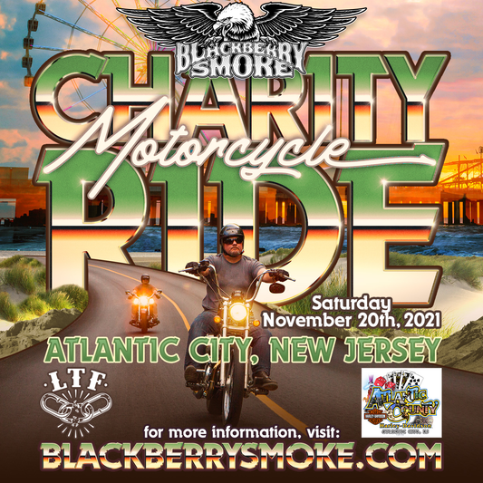 Atlantic City Charity Ride and MORE...