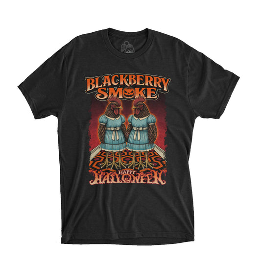 Blackberry Smoke 2025 Halloween Tee
