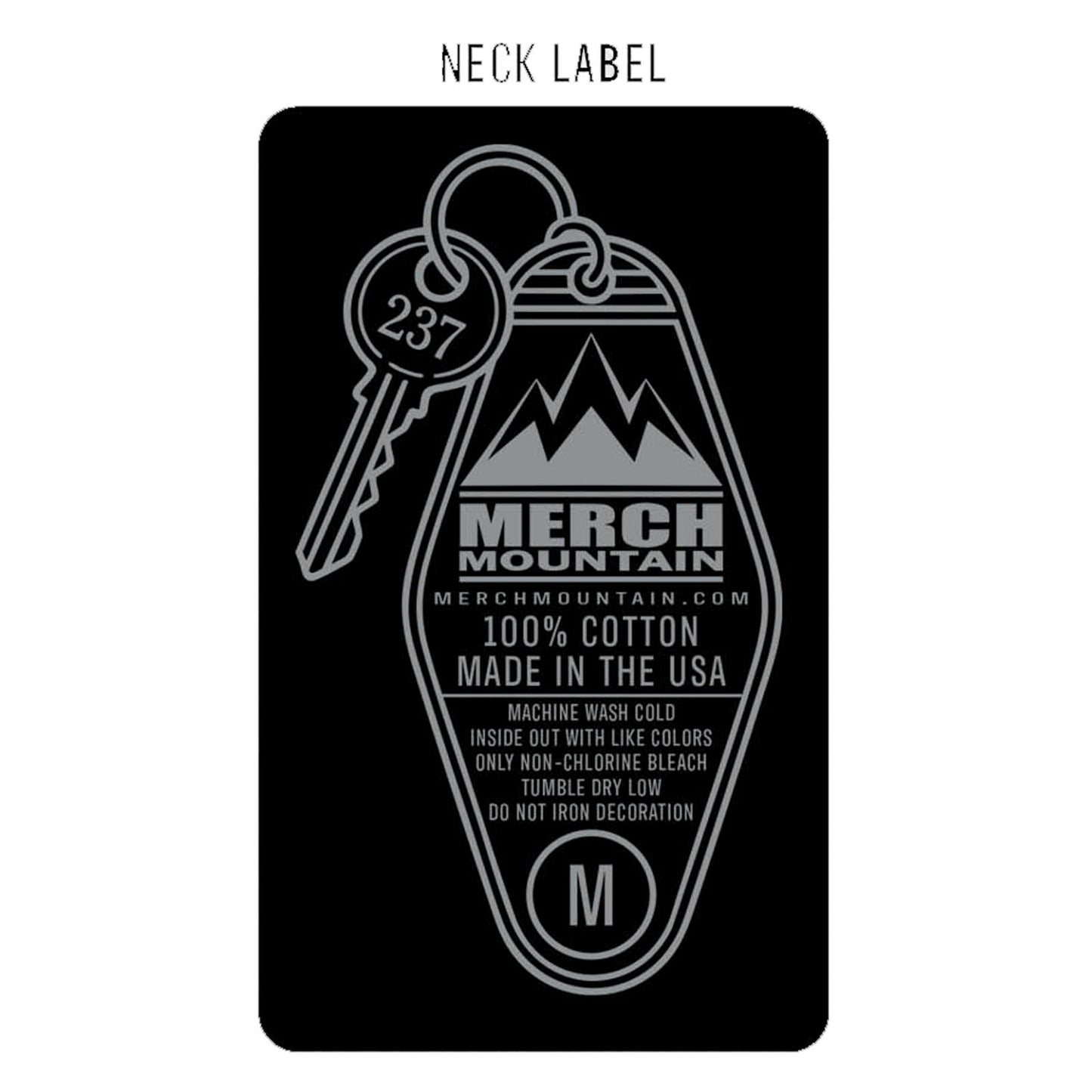 Blackberry Smoke 2025 Halloween Tee