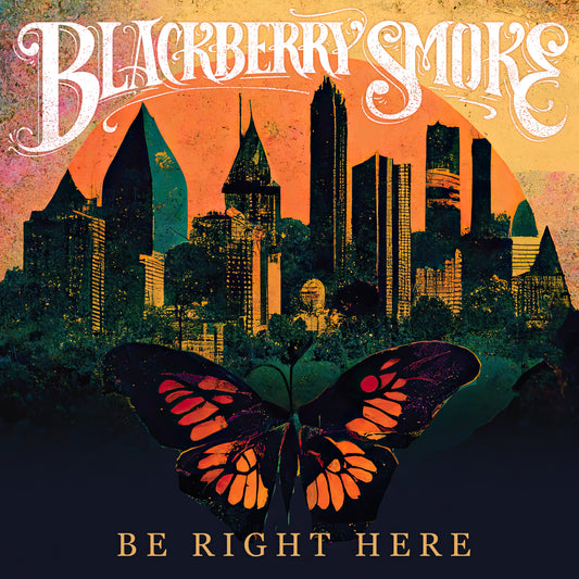 Be Right Here Digital Download
