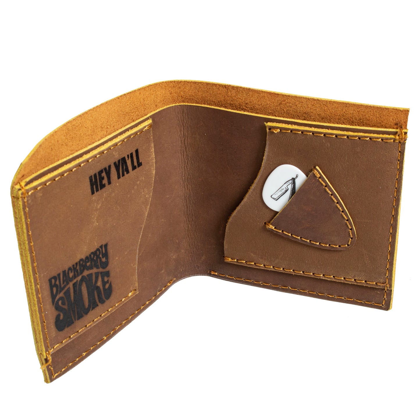 Charlie Starr Signature Wallet