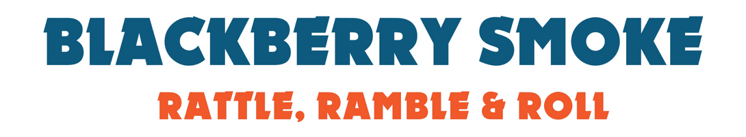 Blackberry Smoke's Official Website home image