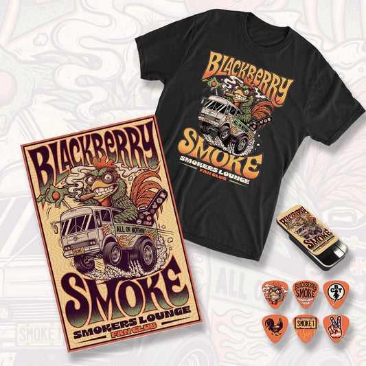 Smokers Lounge Premium Membership