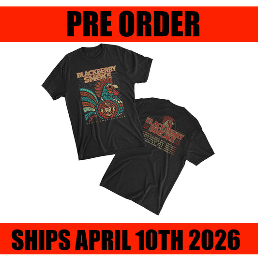 2026 South American Tour Tee