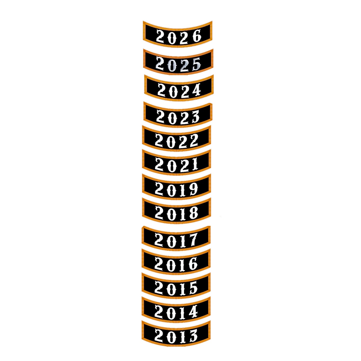Shed Event Rocker Patch Only