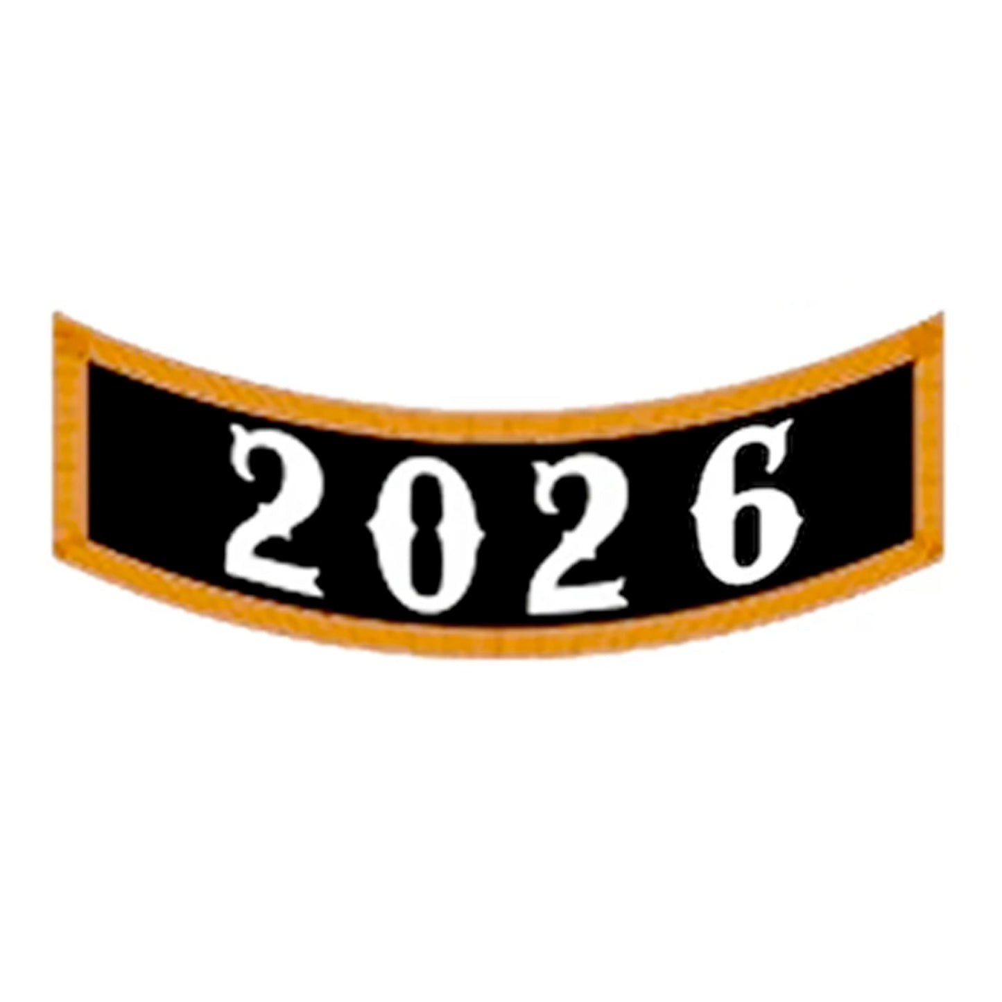 Shed Event Rocker Patch Only