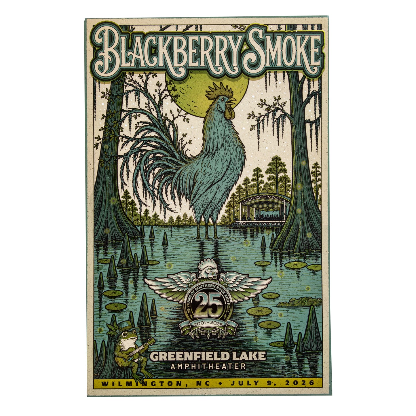 2026 Wilmington Show Poster D29