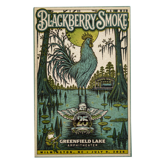 2026 Wilmington Show Poster D29