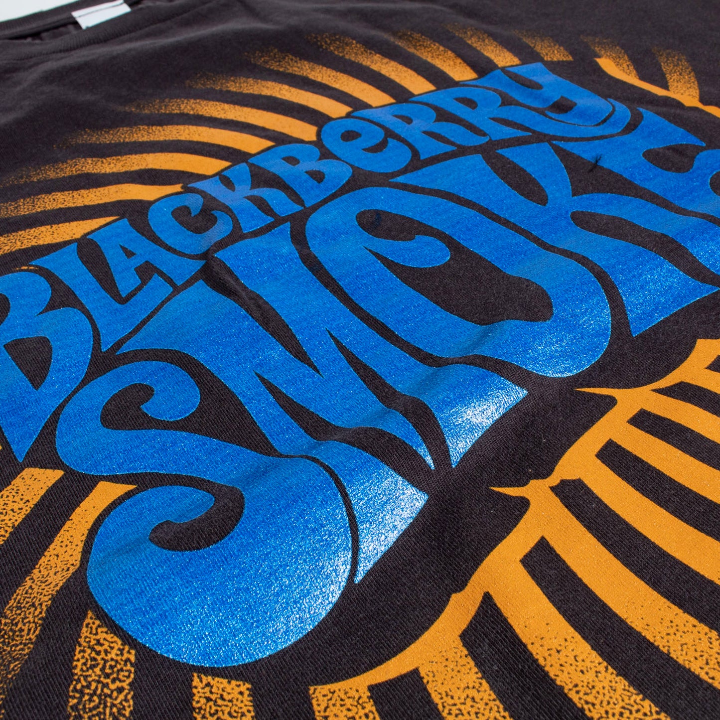 Blackberry Smoke Vintage Worn Style Tee