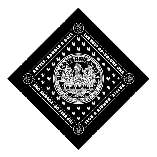 Rattle, Ramble, and Roll BANDANA