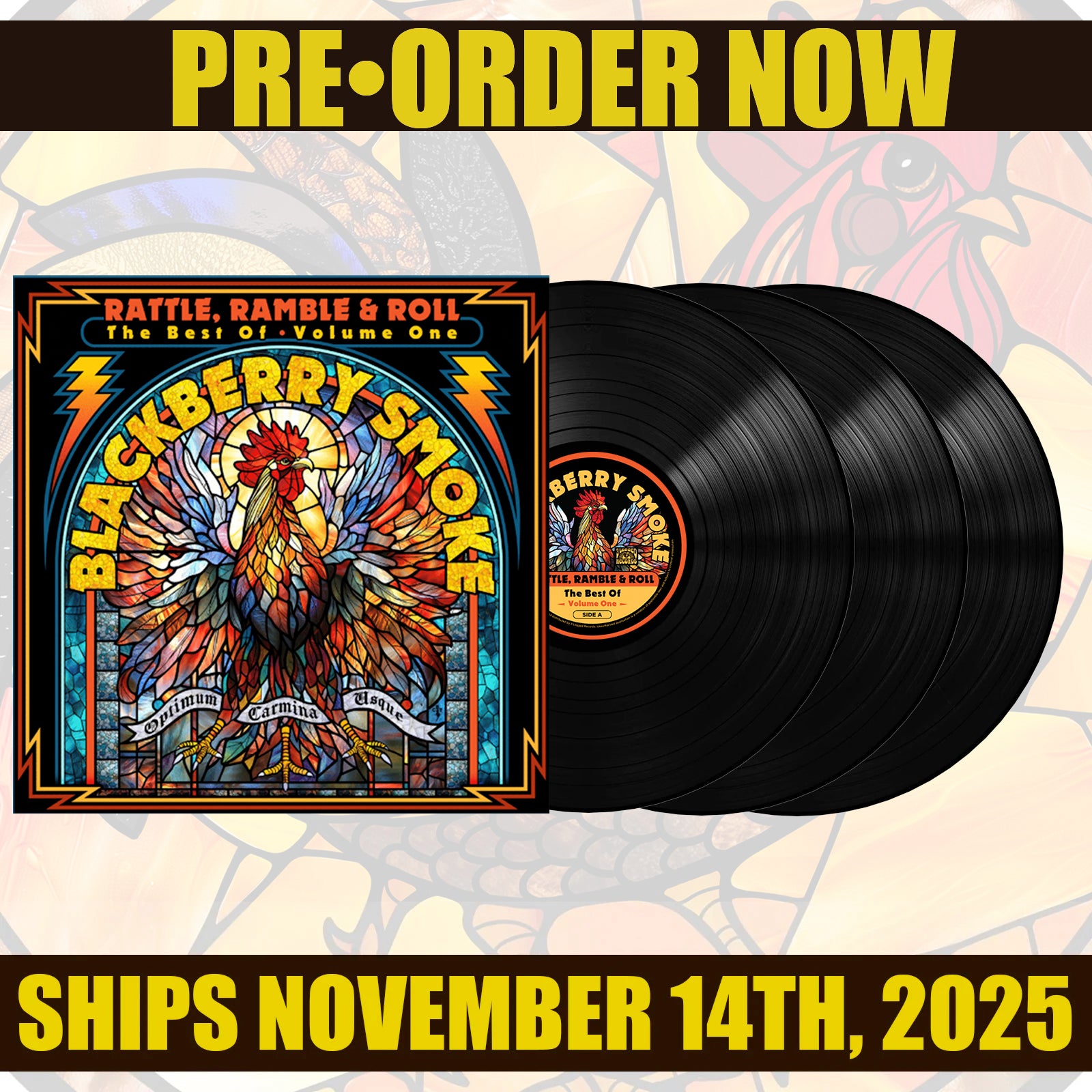 MUSIC – Blackberry Smoke's Official Website