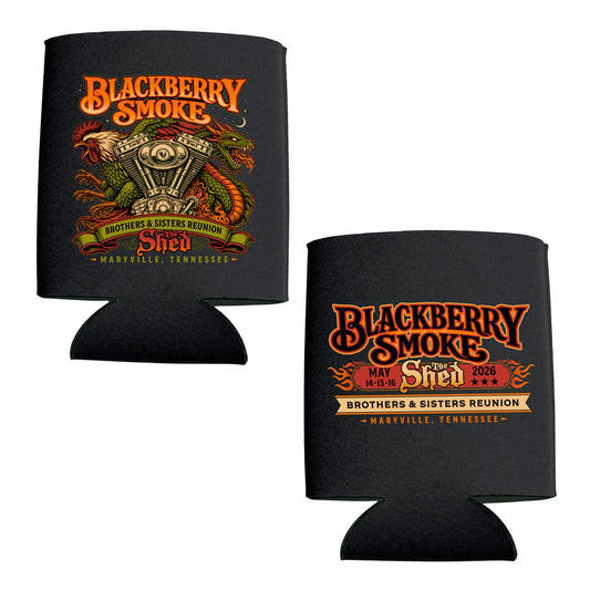 2026 Shed Koozie