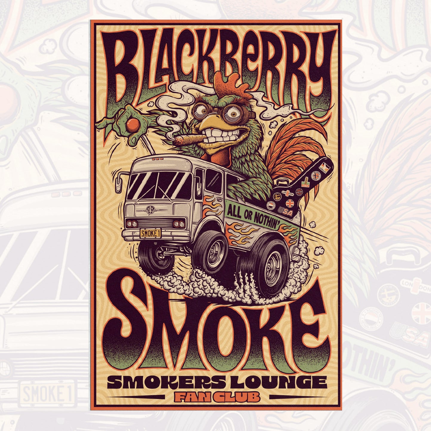 Smokers Lounge Premium Membership