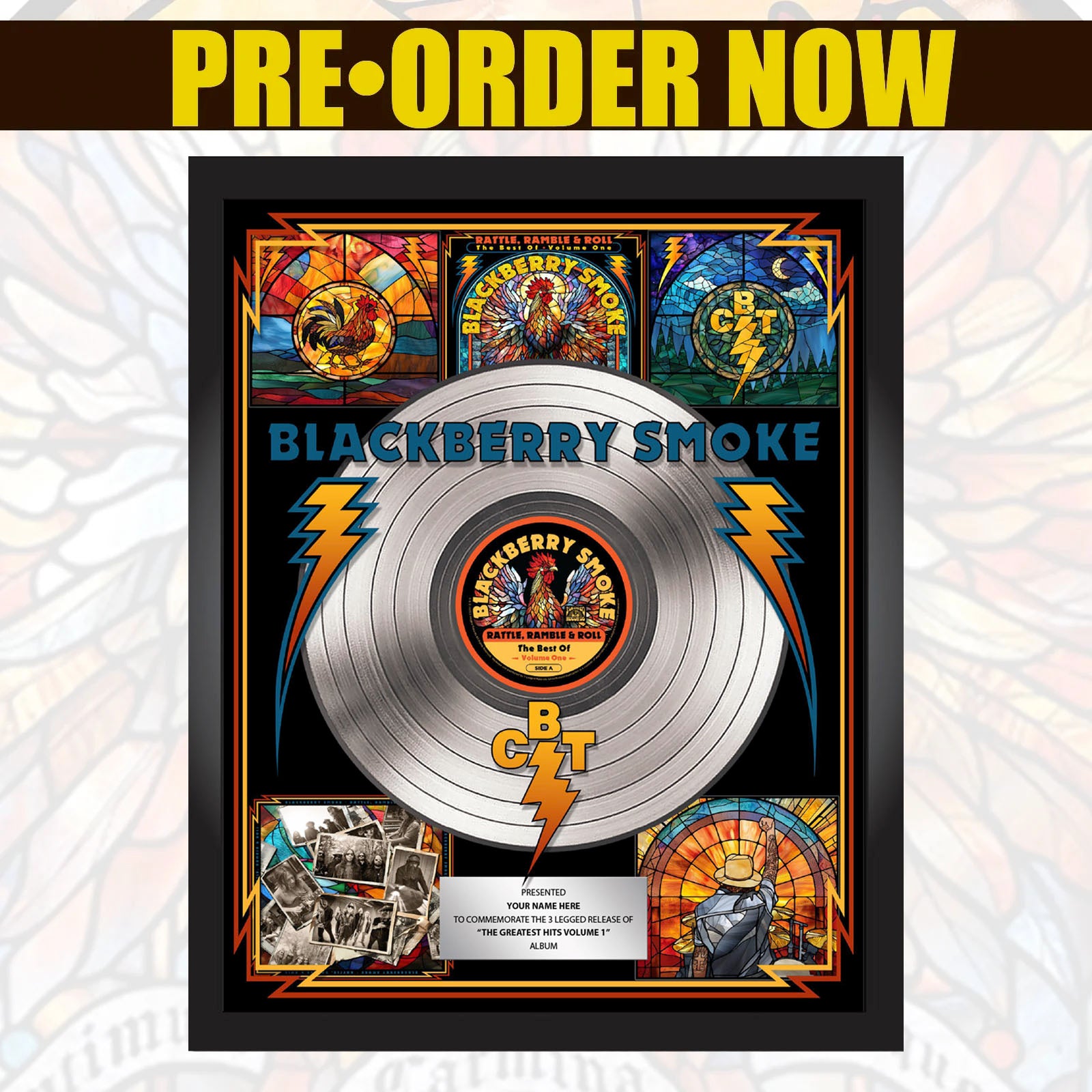 Blackberry Smoke coming Blu-ray レア盤 Blackberry Smoke coming Blu