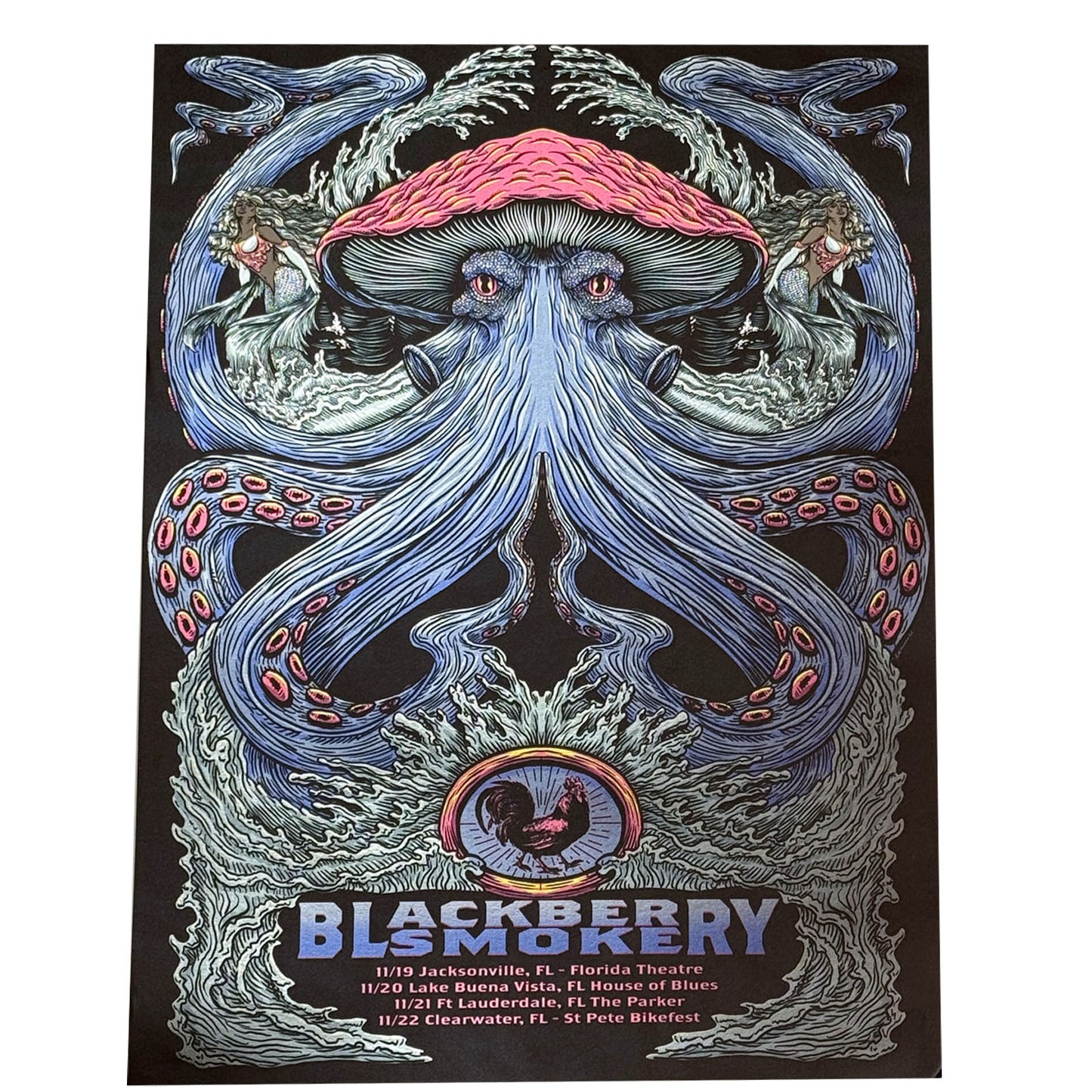 2025 Florida Run Poster D30