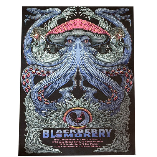 2025 Florida Run Poster D30