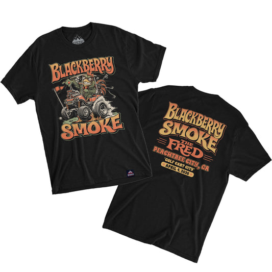 BBS Peachtree City Event Tee