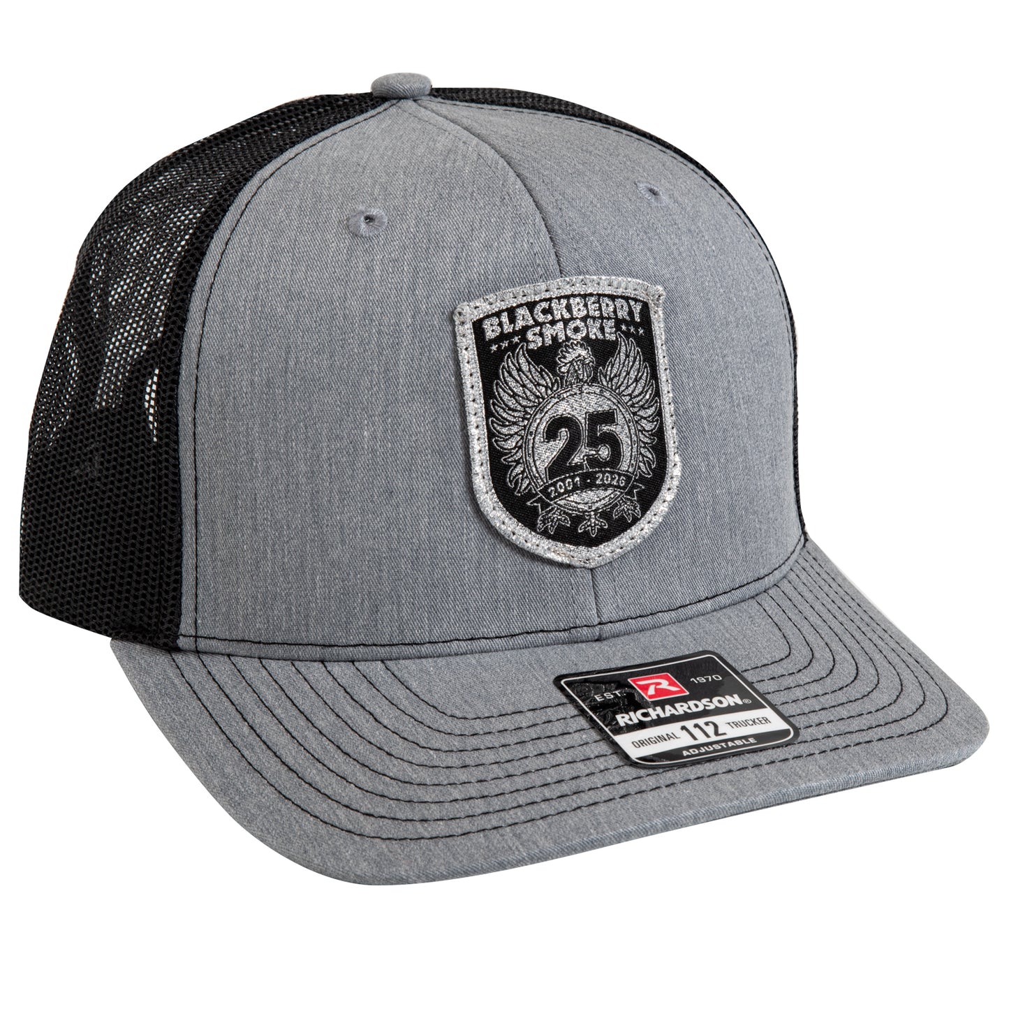 Blackberry Smoke BBS 25th Anniversary Hat