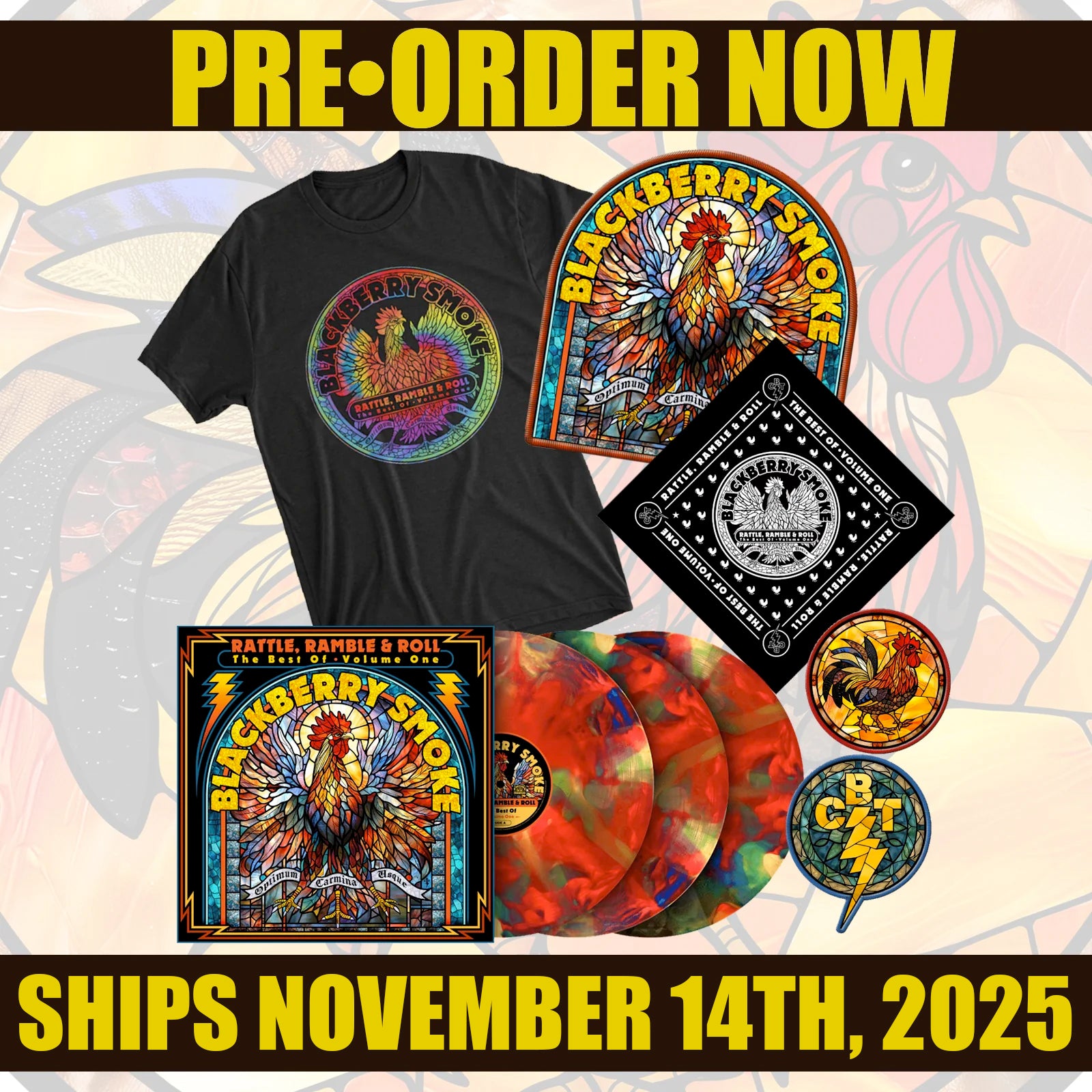 MUSIC – Blackberry Smoke's Official Website