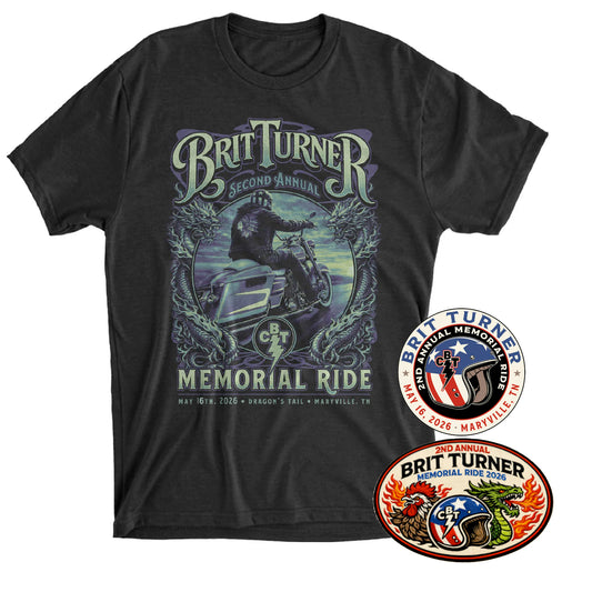 brit turner memorial