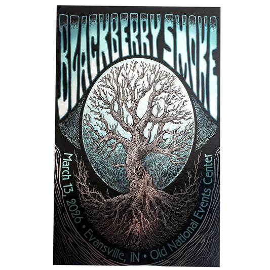 2026 Evansville IN Poster D-B