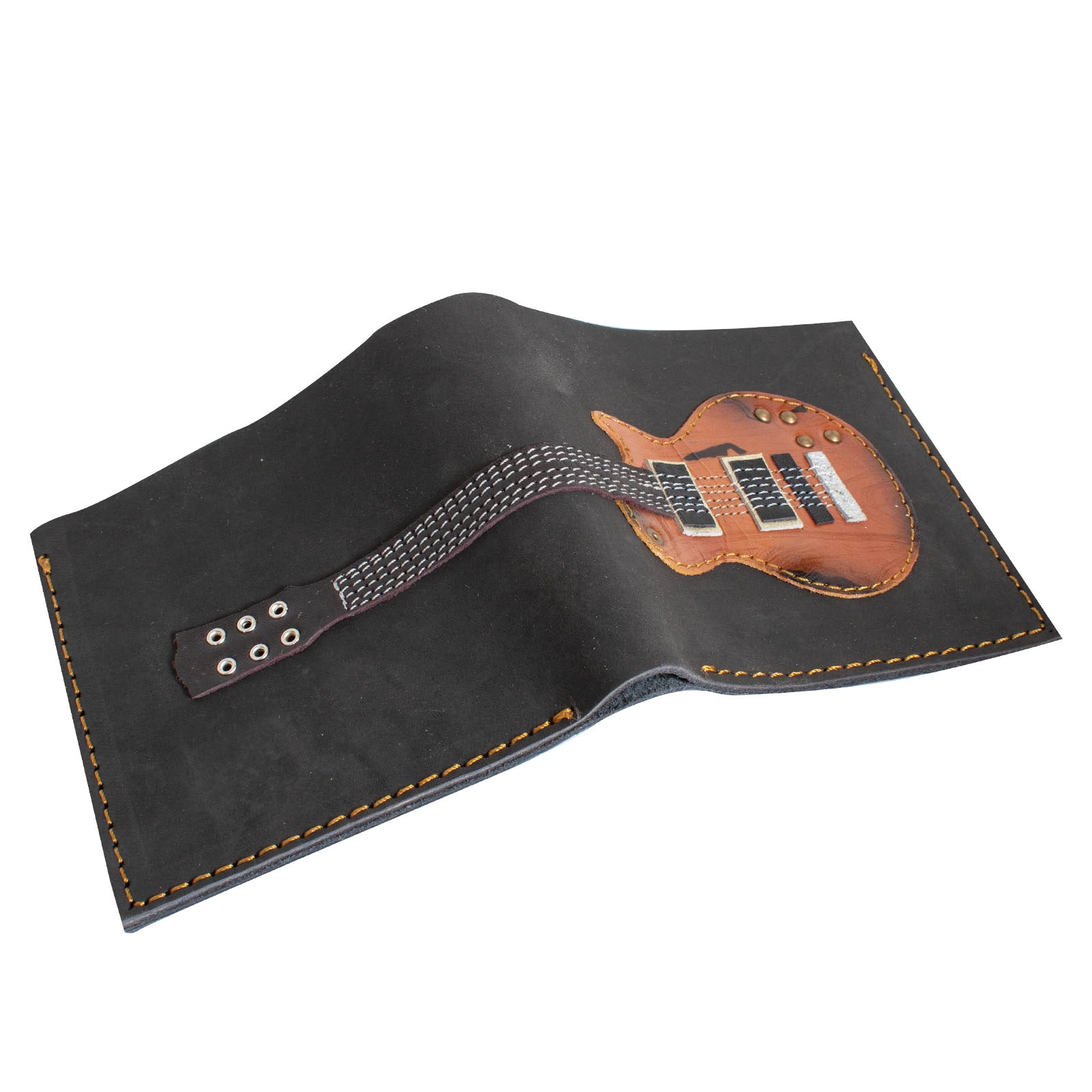 Paul Jackson Signature Wallet – Blackberry Smoke's Official Website