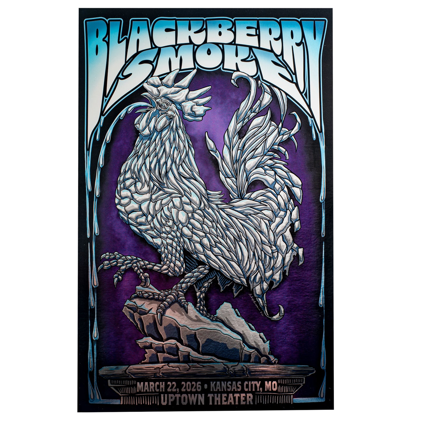 2026 Kansas City Show Poster D-5